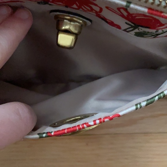 Coach poppies purse - Picture 8 of 8